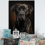Dog Mastiff Majesty - Dog Wall Art Prints
