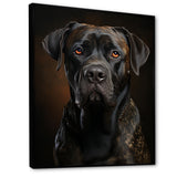 Dog Mastiff Majesty - Dog Wall Art Prints