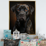 Dog Mastiff Majesty - Dog Wall Art Prints