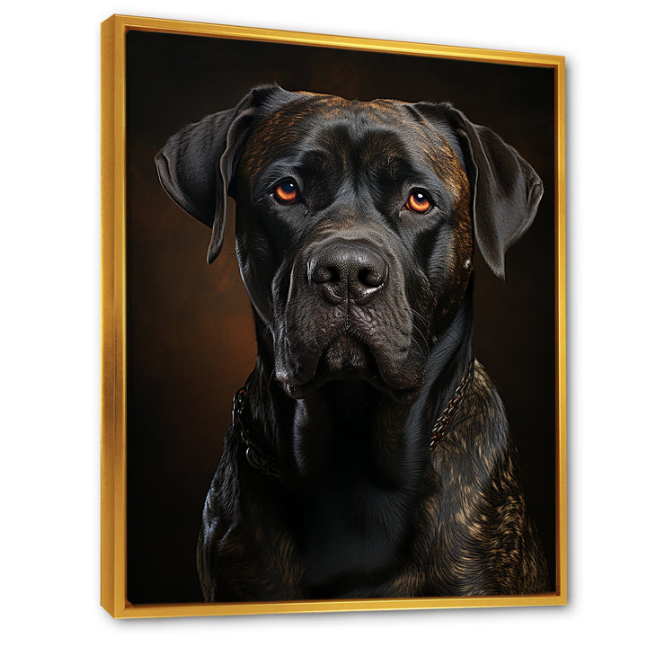 Dog Mastiff Majesty - Dog Wall Art Prints