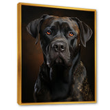 Dog Mastiff Majesty - Dog Wall Art Prints