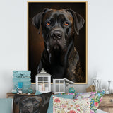 Dog Mastiff Majesty - Dog Wall Art Prints