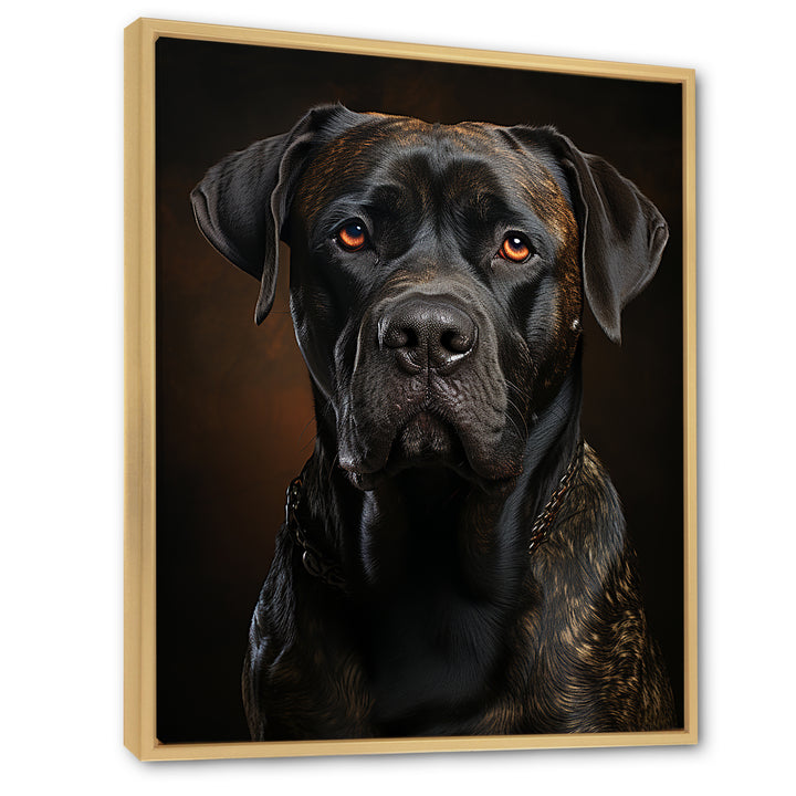 Dog Mastiff Majesty - Dog Wall Art Prints