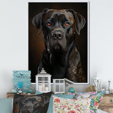 Dog Mastiff Majesty - Dog Wall Art Prints