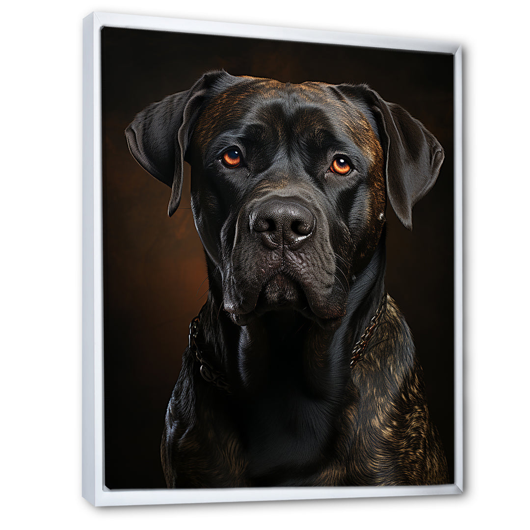 Dog Mastiff Majesty - Dog Wall Art Prints