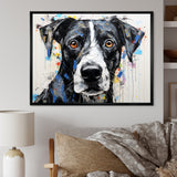 Braque Saint Germain Portrait - Dog Wall Art Prints