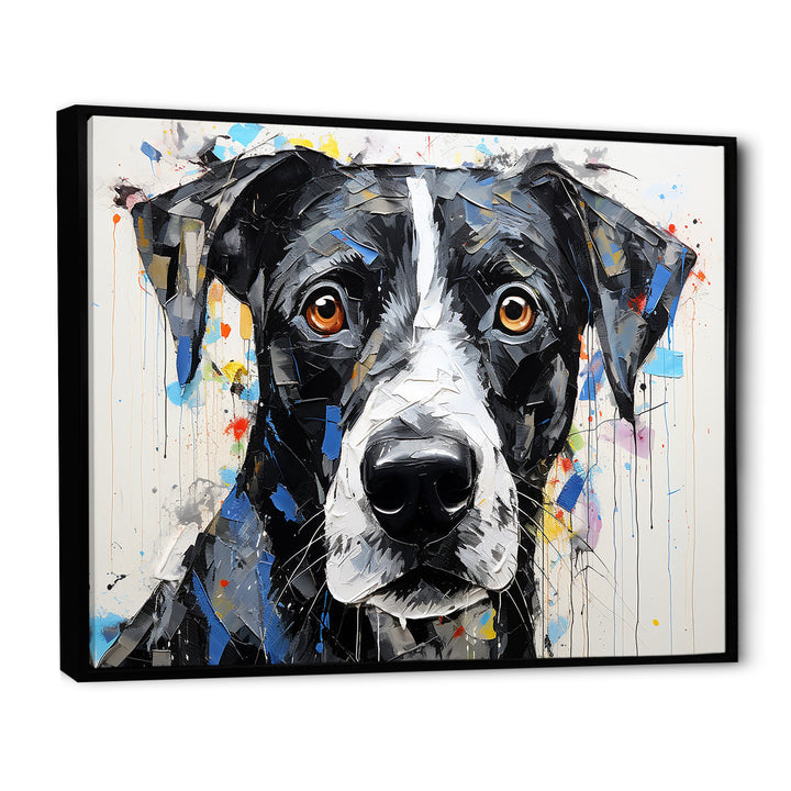 Braque Saint Germain Portrait - Dog Wall Art Prints