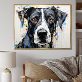 Braque Saint Germain Portrait - Dog Wall Art Prints
