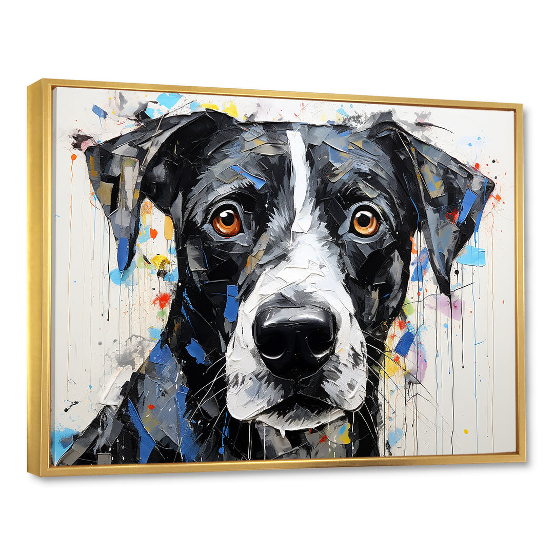 Braque Saint Germain Portrait - Dog Wall Art Prints