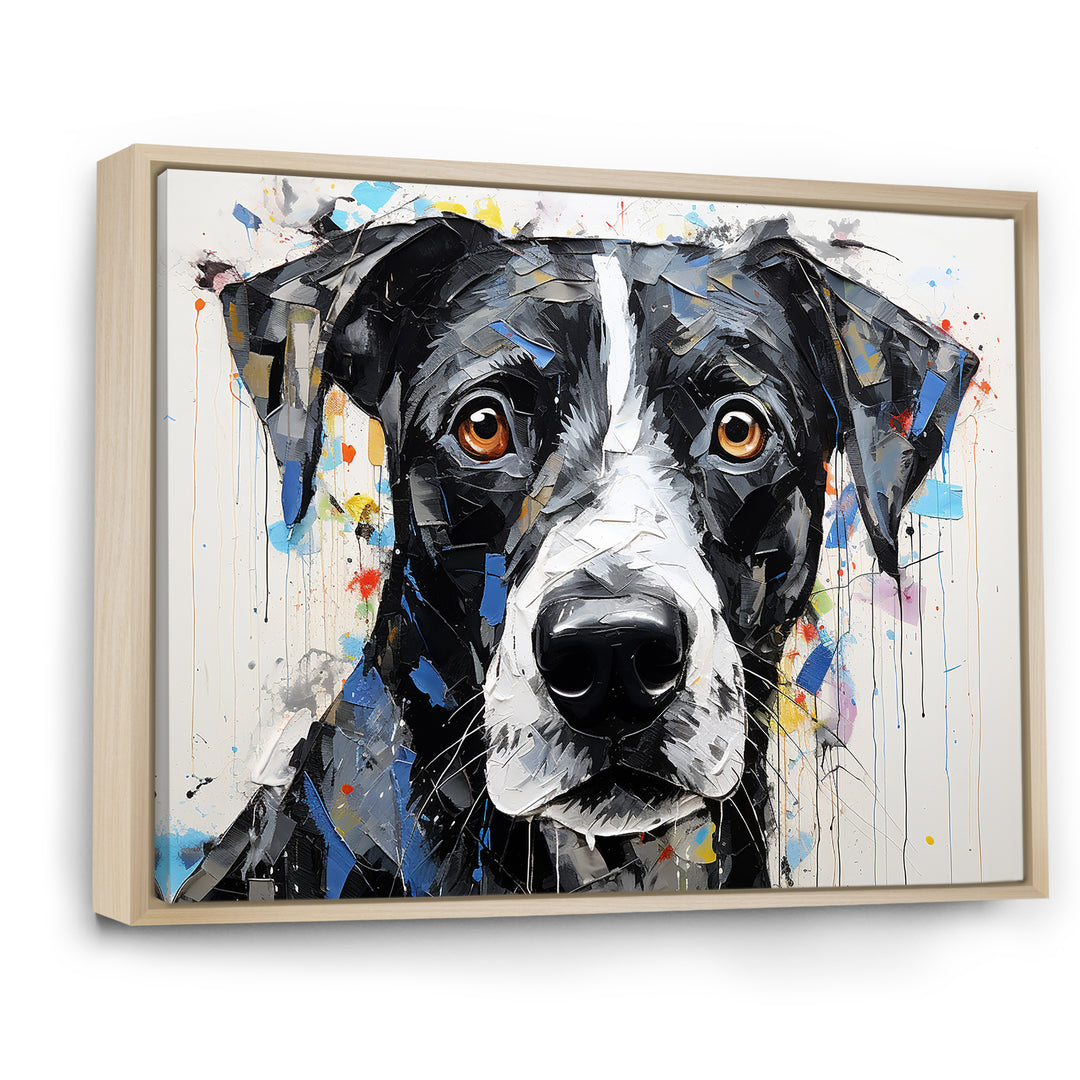 Braque Saint Germain Portrait - Dog Wall Art Prints