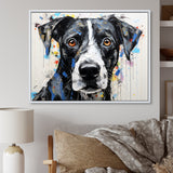 Braque Saint Germain Portrait - Dog Wall Art Prints