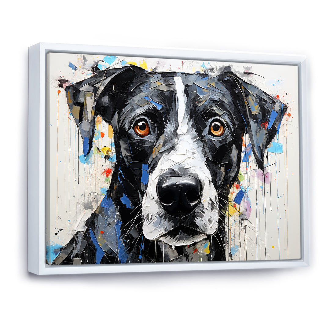 Braque Saint Germain Portrait - Dog Wall Art Prints
