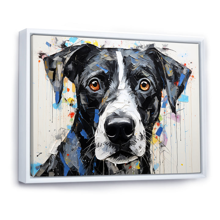 Braque Saint Germain Portrait - Dog Wall Art Prints
