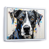 Braque Saint Germain Portrait - Dog Wall Art Prints