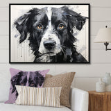 Sarabi Dog Portrait - Dog Wall Art Prints