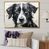 Sarabi Dog Portrait - Dog Wall Art Prints