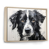 Sarabi Dog Portrait - Dog Wall Art Prints
