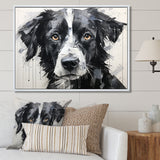 Sarabi Dog Portrait - Dog Wall Art Prints