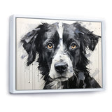 Sarabi Dog Portrait - Dog Wall Art Prints
