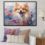 Pomeranian Poise - Dog Wall Decor