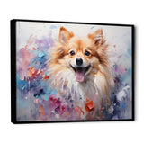 Pomeranian Poise - Dog Wall Decor