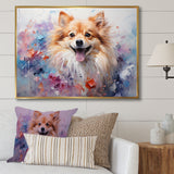 Pomeranian Poise - Dog Wall Decor