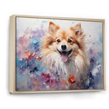 Pomeranian Poise - Dog Wall Decor