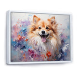 Pomeranian Poise - Dog Wall Decor
