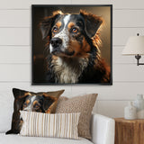 Saint Bernard Serenity - Dog Wall Decor
