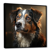 Saint Bernard Serenity - Dog Wall Decor