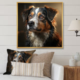 Saint Bernard Serenity - Dog Wall Decor