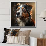 Saint Bernard Serenity - Dog Wall Decor