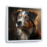 Saint Bernard Serenity - Dog Wall Decor