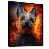 Scottish Terrier Spirit - Dog Home Decor Art
