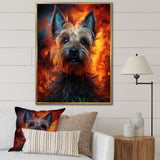 Scottish Terrier Spirit - Dog Home Decor Art