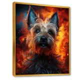 Scottish Terrier Spirit - Dog Home Decor Art