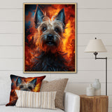 Scottish Terrier Spirit - Dog Home Decor Art