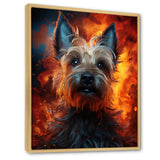 Scottish Terrier Spirit - Dog Home Decor Art
