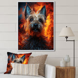 Scottish Terrier Spirit - Dog Home Decor Art
