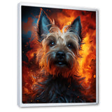 Scottish Terrier Spirit - Dog Home Decor Art