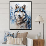 Siberian Dog Serenity - Dog Home Decor Art