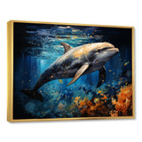 Dolphin Odyssey - Dolphin Home Decor Art
