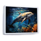 Dolphin Odyssey - Dolphin Home Decor Art