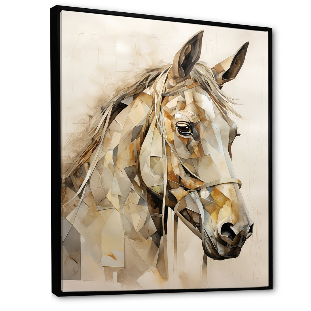 Majestic Horse - Horse Bedroom Wall Art
