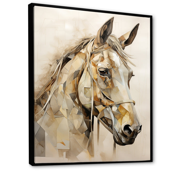 Majestic Horse - Horse Bedroom Wall Art