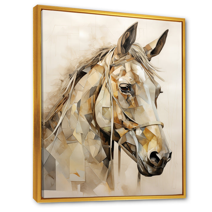 Majestic Horse - Horse Bedroom Wall Art