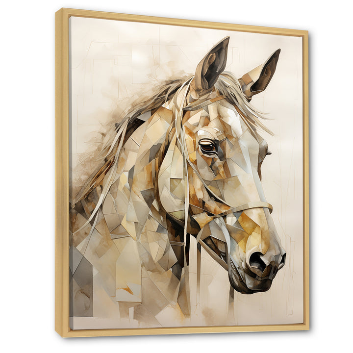 Majestic Horse - Horse Bedroom Wall Art