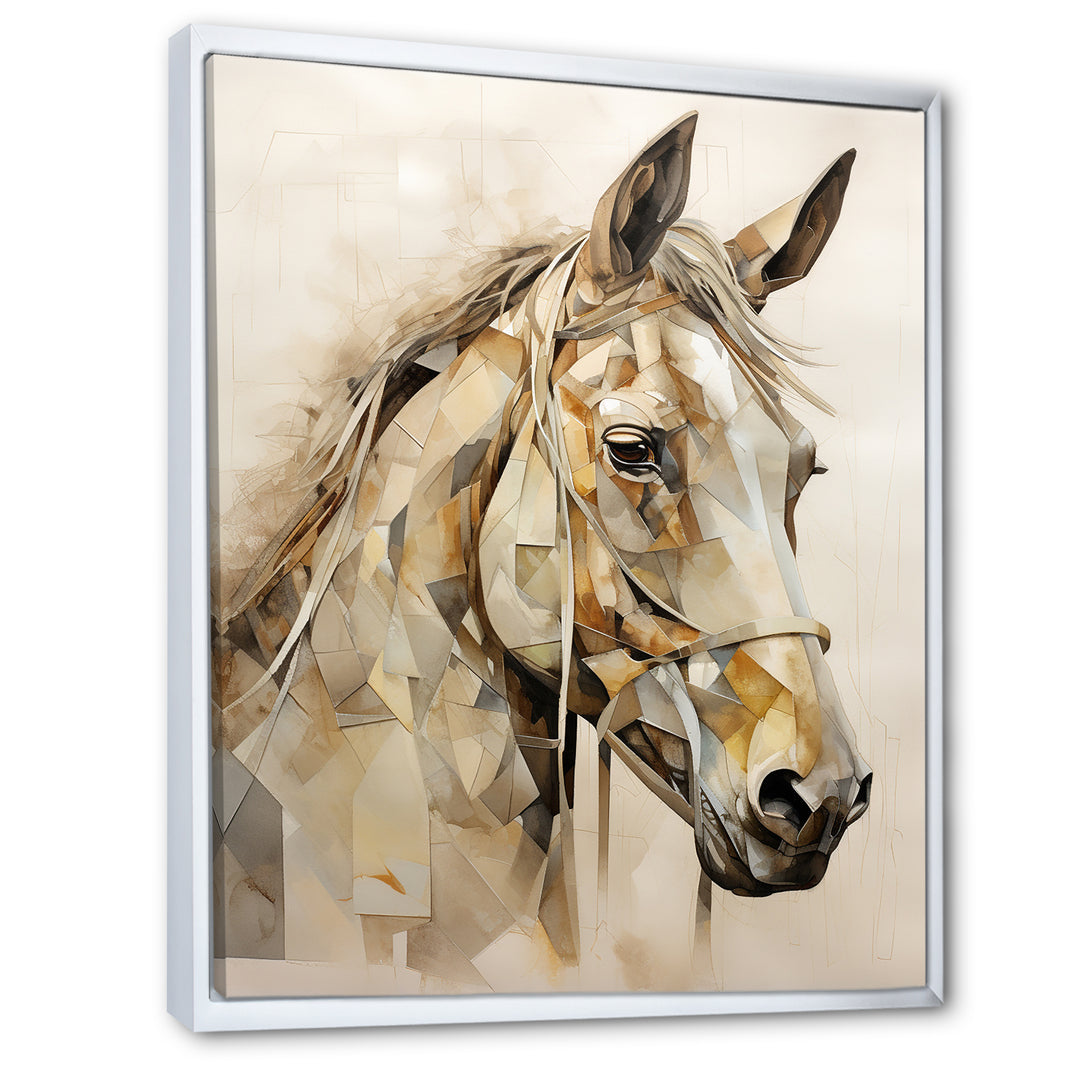 Majestic Horse - Horse Bedroom Wall Art