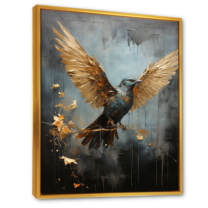 Bronze Dove Blessing - Dove Wall Art Prints