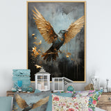 Bronze Dove Blessing - Dove Wall Art Prints
